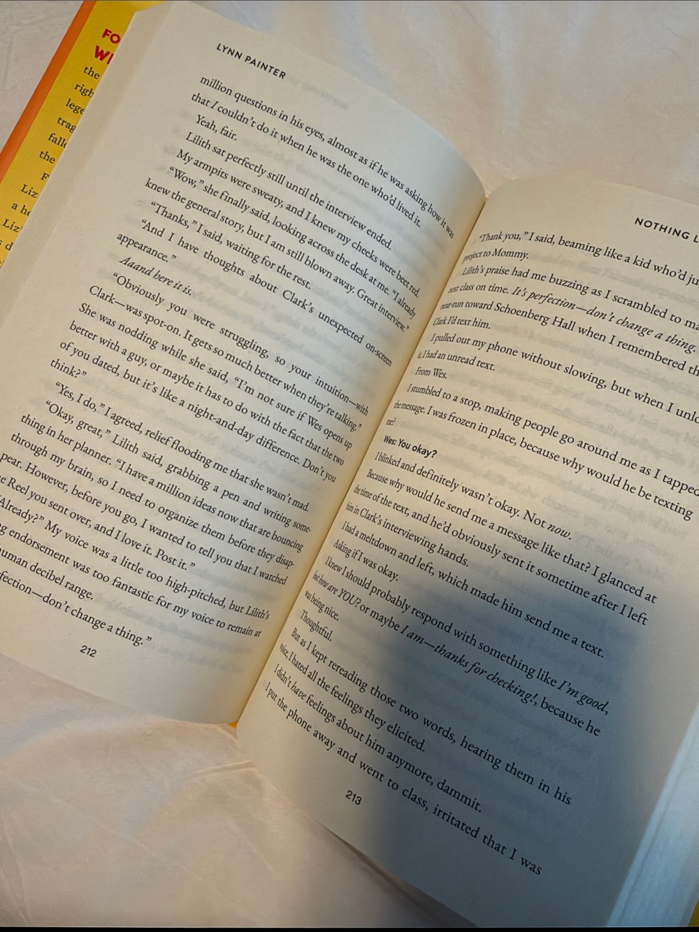 Nothing Like The Movies- Hardback Book - Picture 3 of 3